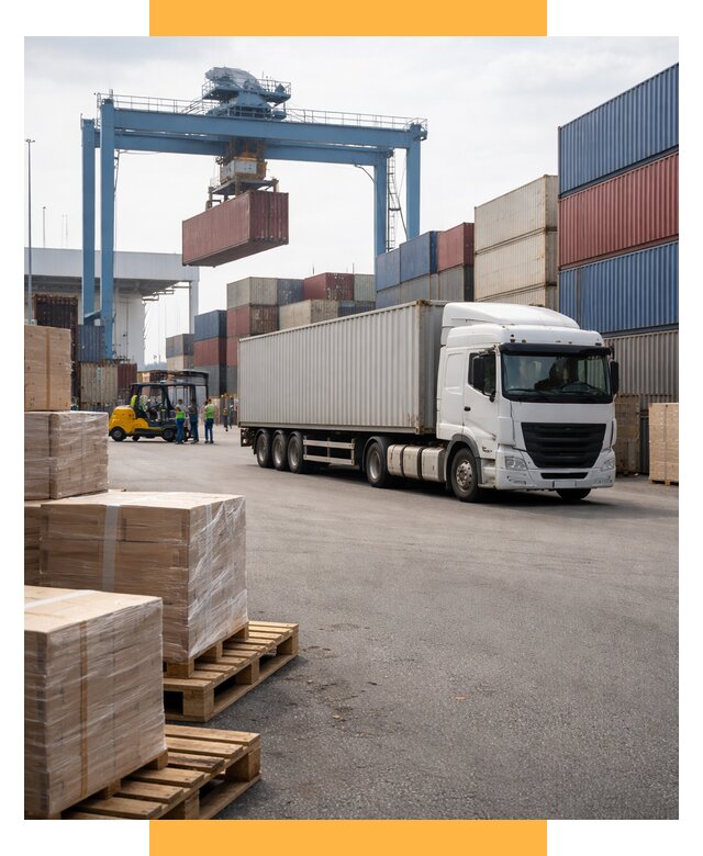 Международные перевозки грузов от 15207 р. - СетСервис-Брб