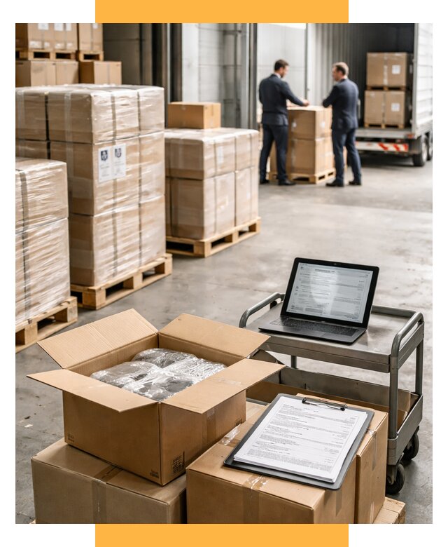 Доставка груза под ключ из за рубежа от 121656 р. | СетСервис-Брб