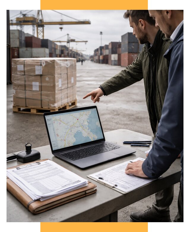 Международная логистика для бизнеса от СетСервис-Брб от 35483 р.