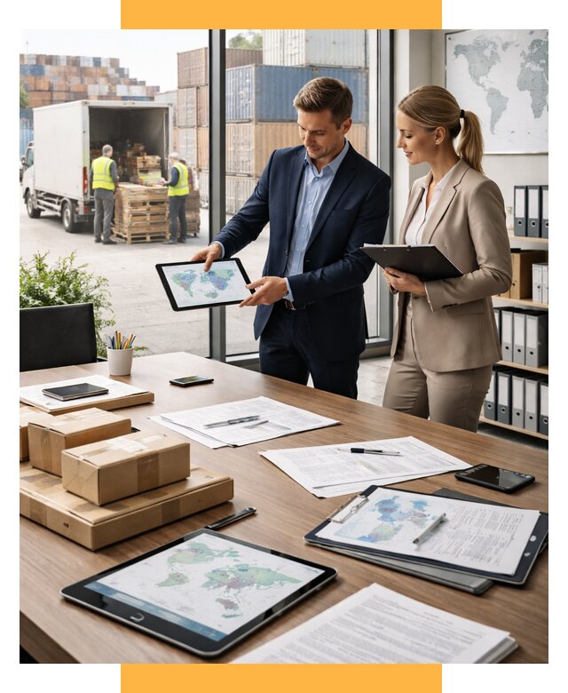 Международные перевозки для юридических лиц от 86173 р. | СетСервис-Брб