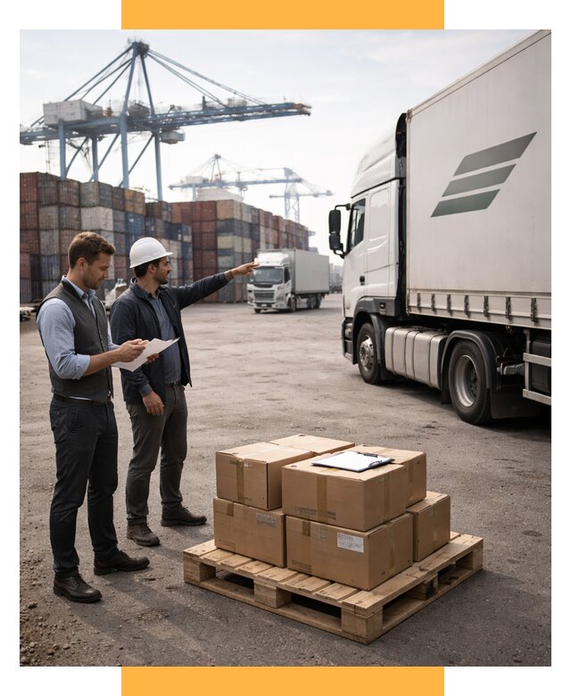 Экспортные перевозки от 35483 р., комплексный сервис | СетСервис-Брб