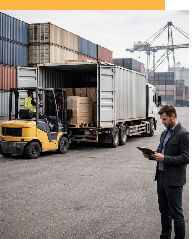 Экспортные перевозки грузов по миру от 35483 руб быстро и надежно