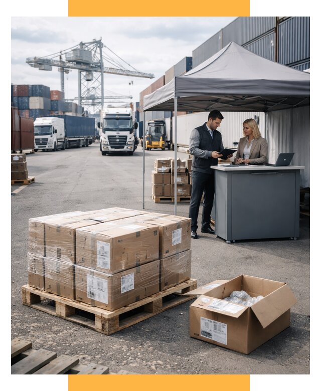 Международные перевозки с таможней от 45621 р. | СетСервис-Брб