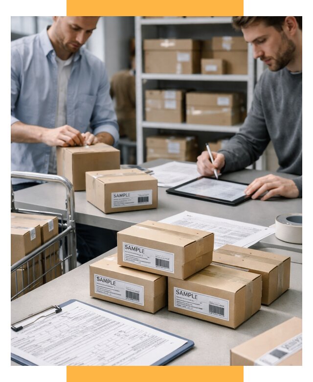 Доставка образцов и малых партий от 7604 р., СетСервис-Брб