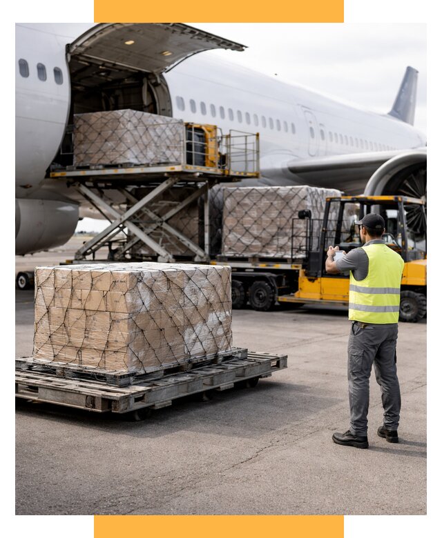 Авиаперевозки грузов от 4562 р доставка самолетом | СетСервис-Брб