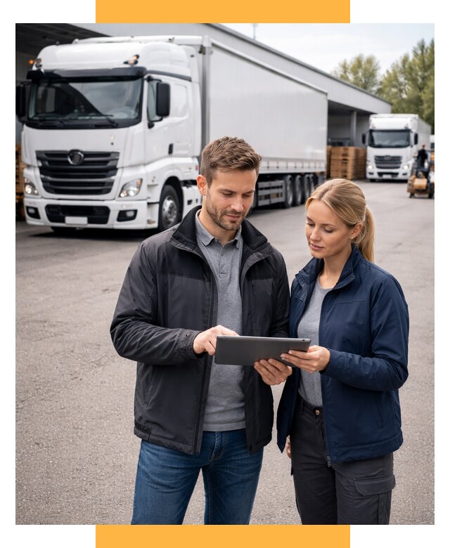 Автомобильные перевозки грузов от 25345 р. | СетСервис-Брб