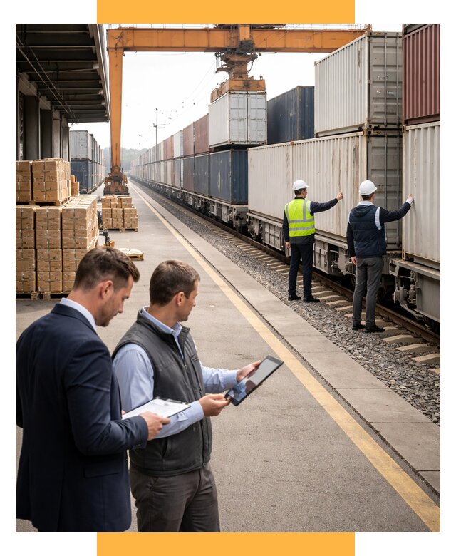 Железнодорожные перевозки грузов от 45621 р. | СетСервис-Брб