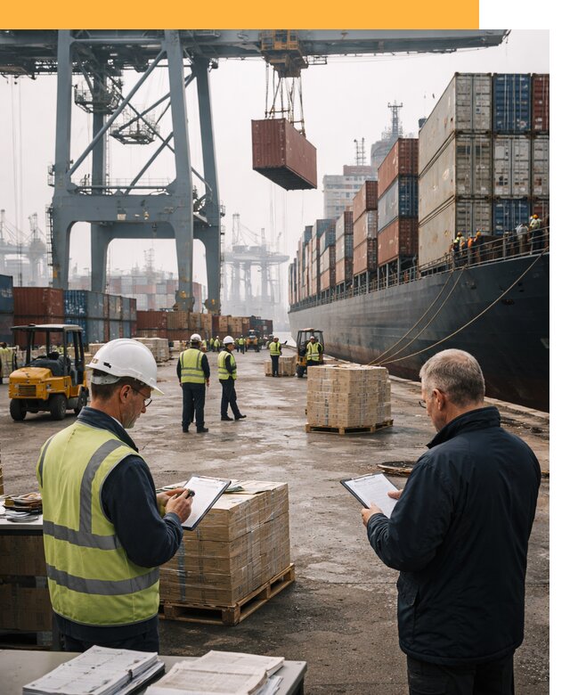 Морские перевозки грузов от 45621 руб. по всему миру