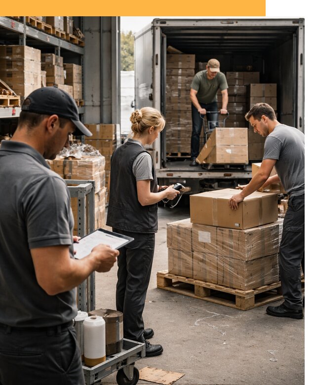 Карго-доставка международных и внутренних грузов от 25345 руб.