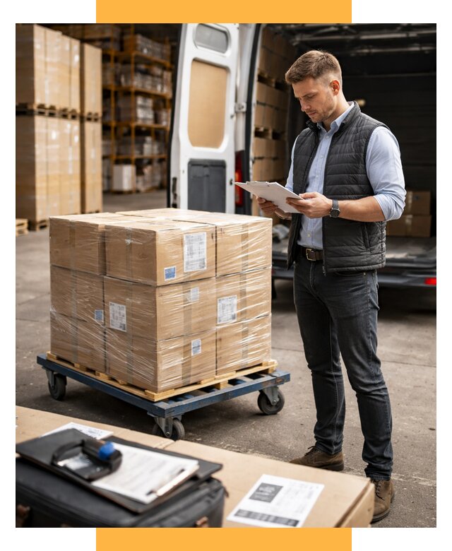 Экспедирование международных грузов от 12166 р. | СетСервис-Брб