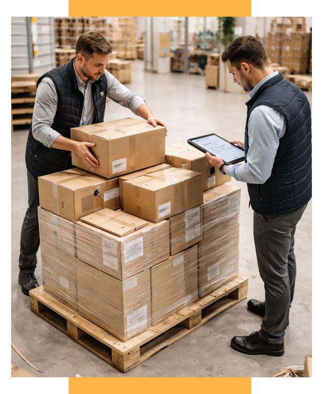 Консолидация грузов и поставок от 8110 р. | СетСервис-Брб