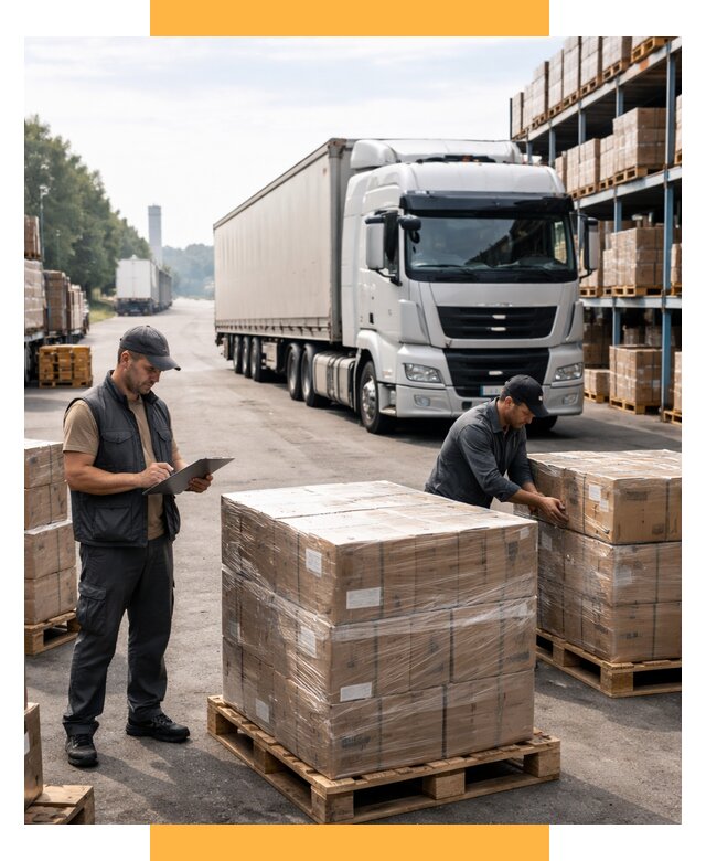 Автоперевозки из Китая от 121656 р. — логистика СетСервис-Брб