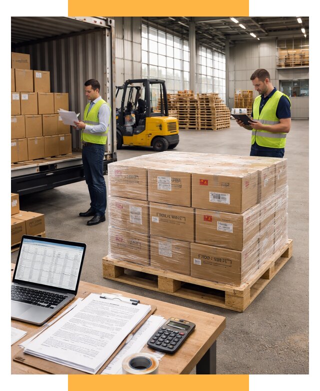 Сборные грузы из Китая от 18248 р. консолидация СетСервис-Брб