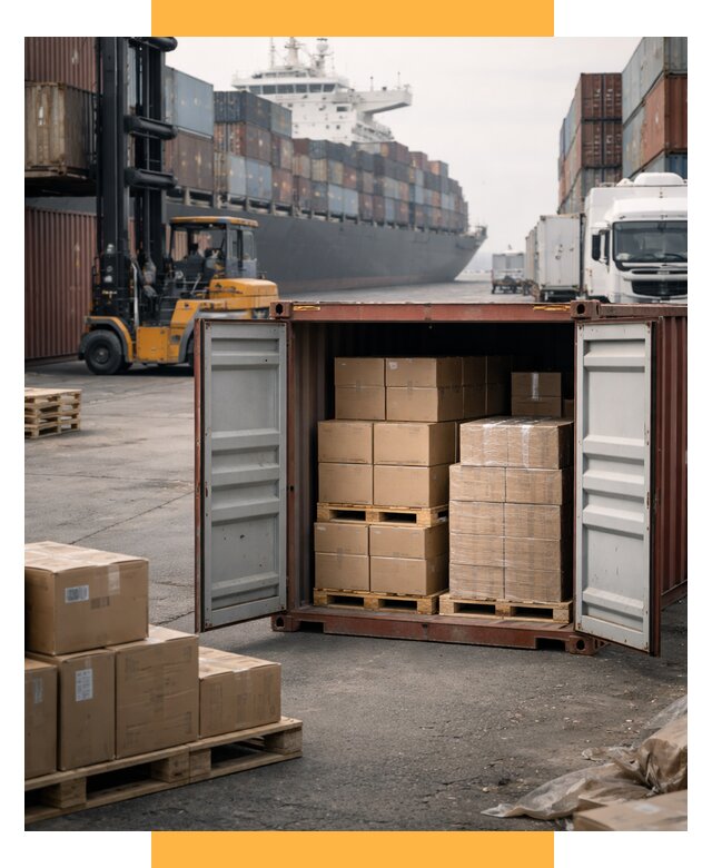 Контейнерные перевозки из Китая от 121656 р. | СетСервис-Брб