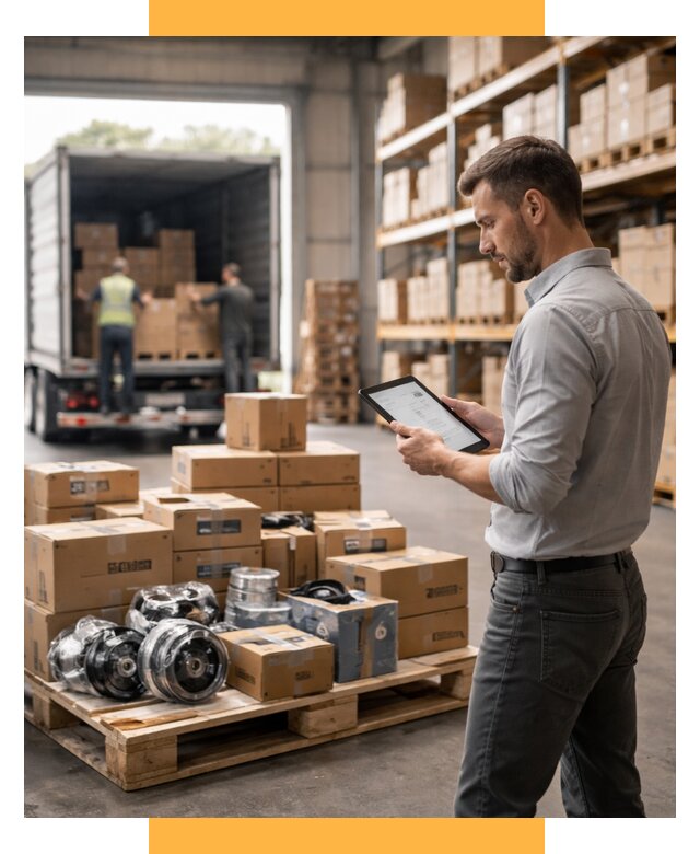 Доставка автозапчастей из Китая от 35483 р. | СетСервис-Брб