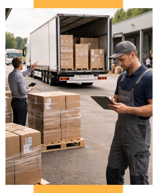 Автоперевозки из Европы фурами от 86173 р. СетСервис-Брб