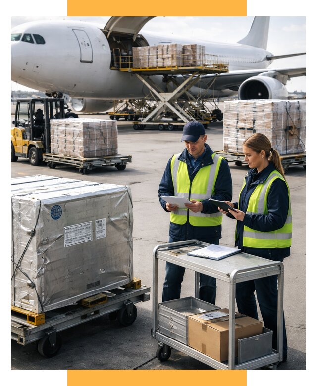 Авиадоставка из Европы от 862 р. — быстрая логистика | СетСервис-Брб