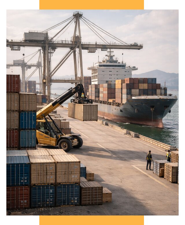 Морская доставка из Турции контейнером от 45621 р. СетСервис-Брб