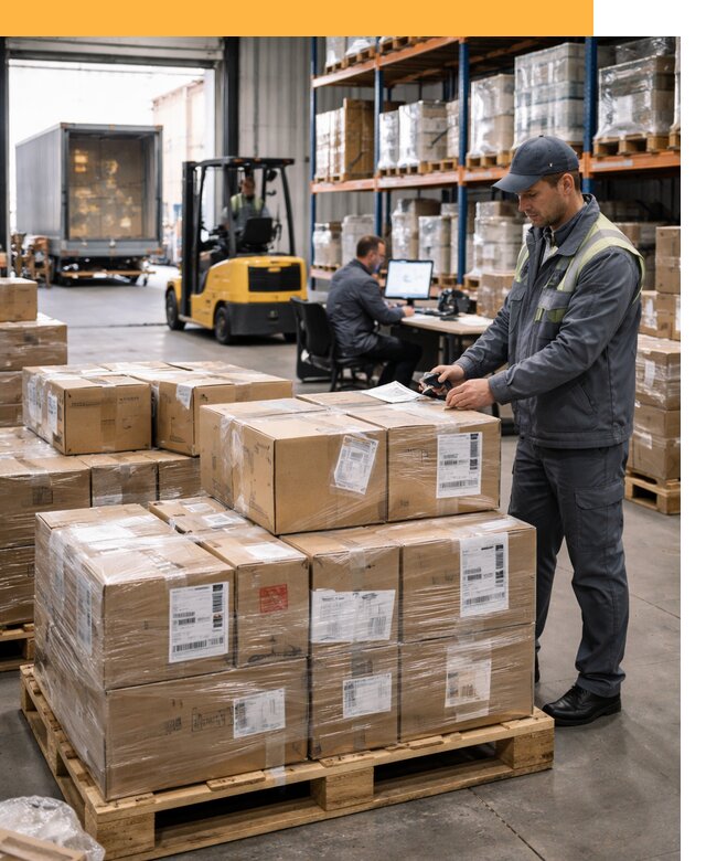 Сборные грузы из Турции от 8617 руб, доставка, таможенное оформление