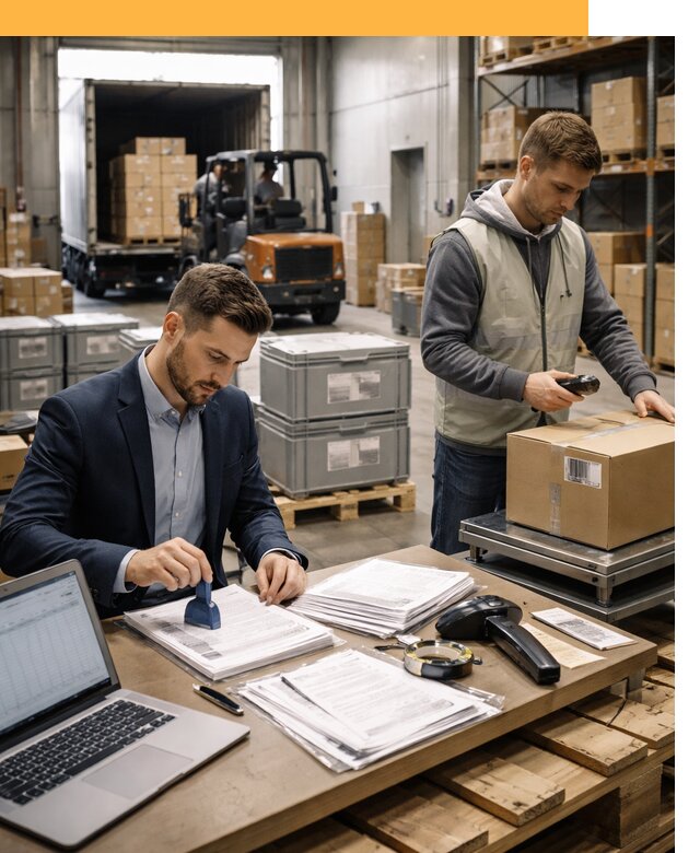 Доставка грузов из США под ключ морские авиа и жд от 35483 руб