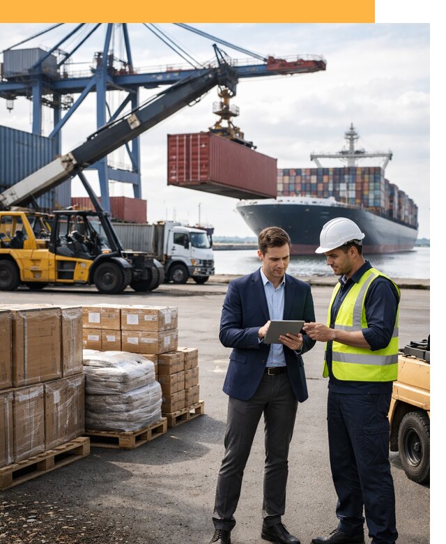 Морские перевозки из США экспорт грузов от 45621 руб