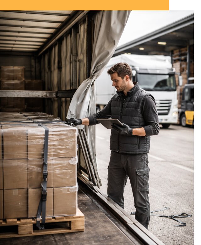 Автоперевозки из Италии: доставка грузов под ключ от 86173 руб.