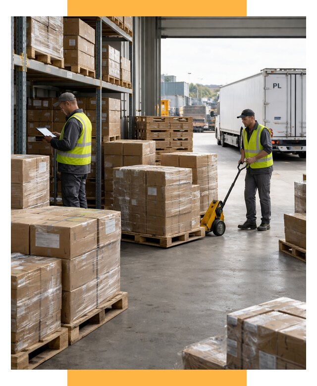 Сборные грузы из Польши от 7604 р. — надежная доставка | СетСервис-Брб