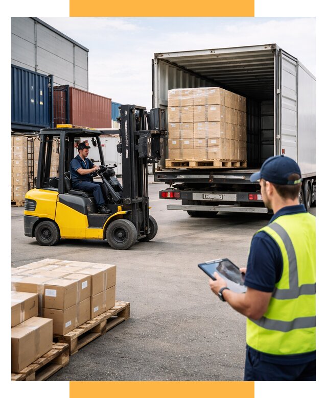 Доставка грузов из Латвии в Россию от 25345 р. | СетСервис-Брб