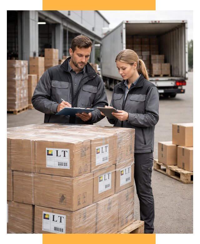 Доставка грузов из Литвы в Россию от 15207 р., СетСервис-Брб