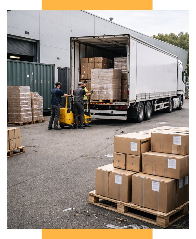 Автоперевозки из Эстонии, доставка фурой от 45621 р. | СетСервис-Брб