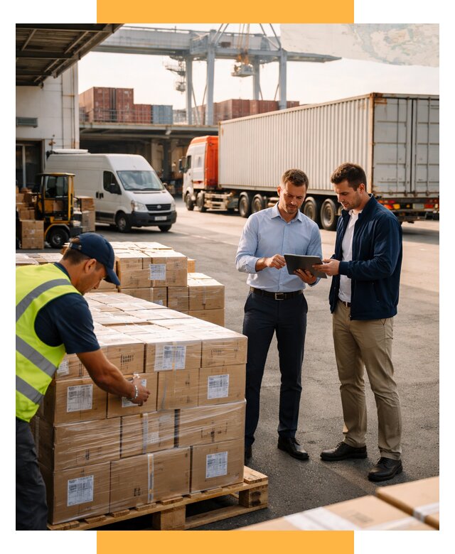 Доставка грузов из Сербии в Россию от 45621 р. | СетСервис-Брб