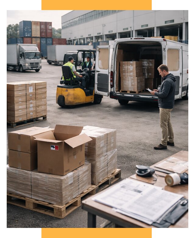 Доставка грузов из Австрии от 45621 р. СетСервис-Брб логистика