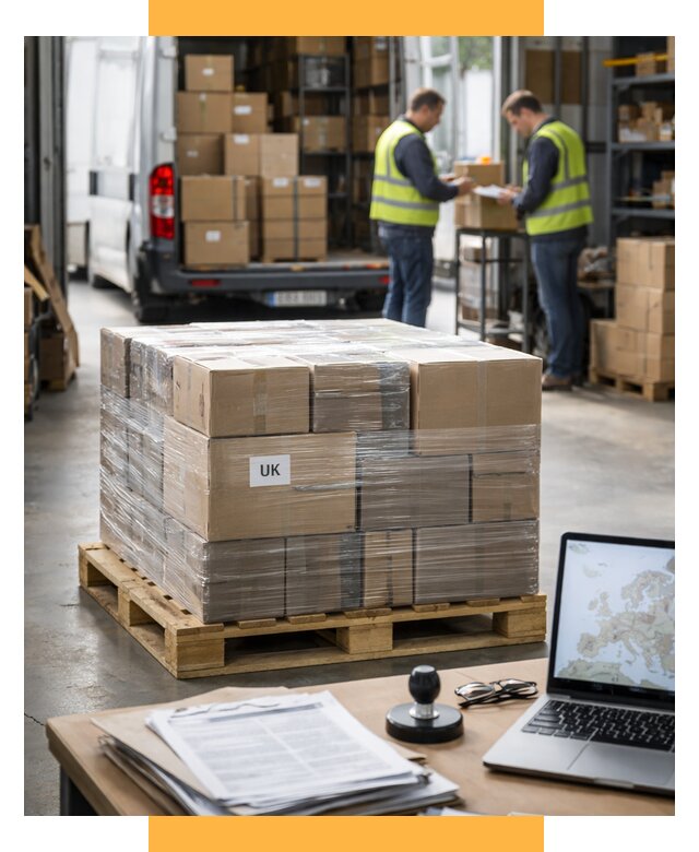 Доставка грузов из Великобритании от 12673 р. | СетСервис-Брб