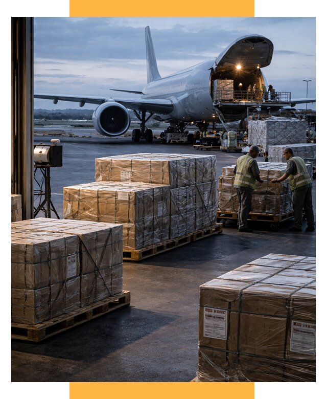 Авиадоставка из ОАЭ от 558 р., быстрые рейсы СетСервис-Брб