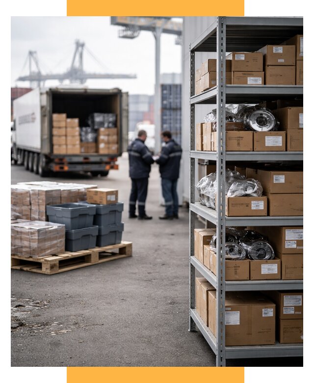 Доставка автозапчастей из Японии от 25345 р. | СетСервис-Брб