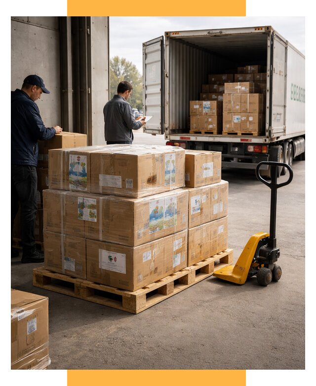 Доставка грузов из Кореи в Россию от 25345 р. | СетСервис-Брб