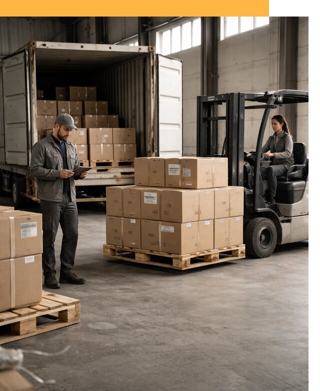 Доставка грузов из Кореи от 25345 руб морем авиацией и жд