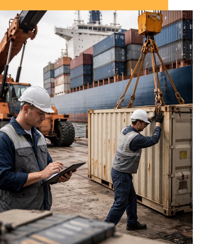 Морские перевозки из Кореи от 91242 руб доставка до порта