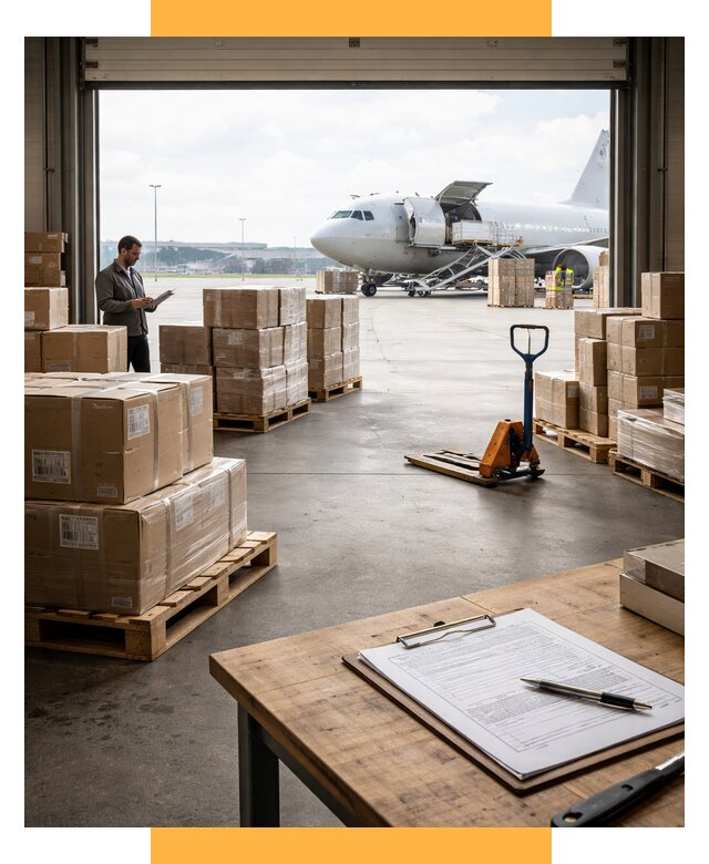 Срочная авиадоставка из Таиланда от 912 р., СетСервис-Брб