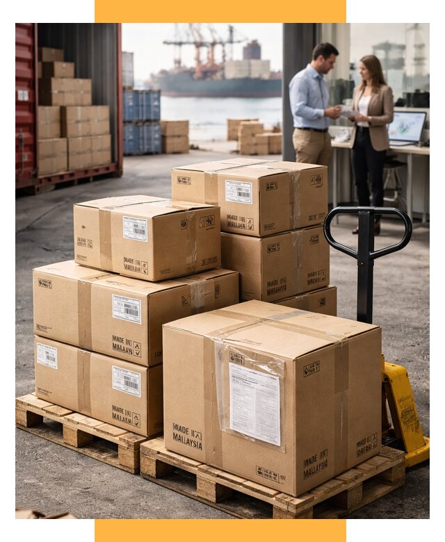 Доставка грузов из Малайзии в Россию от 86173 р. - СетСервис-Брб
