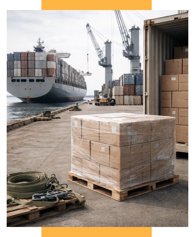 Морские перевозки из Индонезии от 121656 руб. | СетСервис-Брб