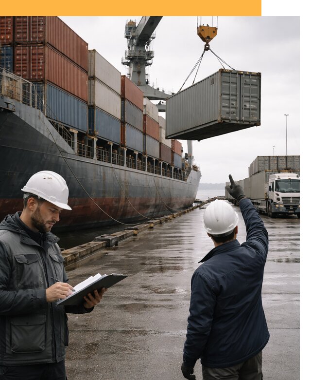 Морские перевозки из Индонезии от 121656 руб, доставка в мир