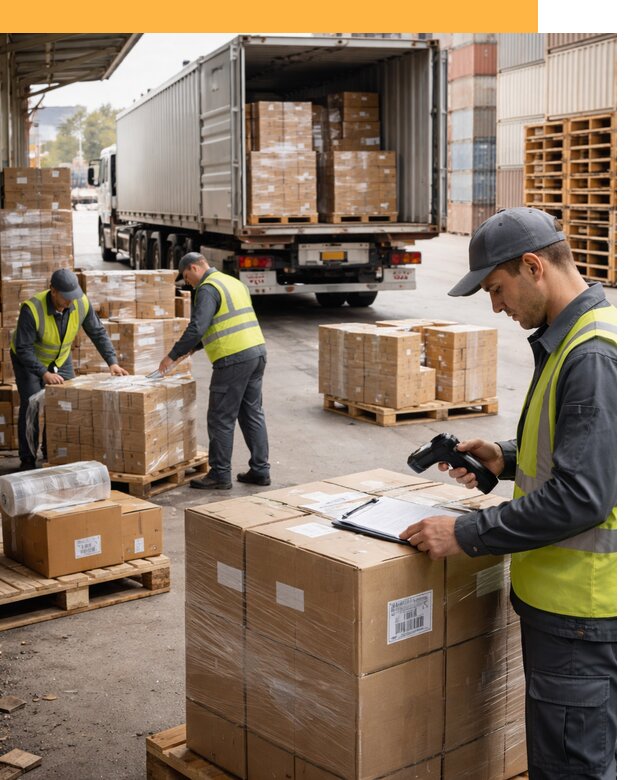 Доставка грузов из Азербайджана от 35483 руб, быстро и надежно