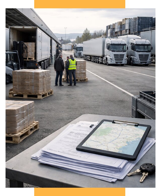 Автоперевозки из Азербайджана от 152070 р. - СетСервис-Брб