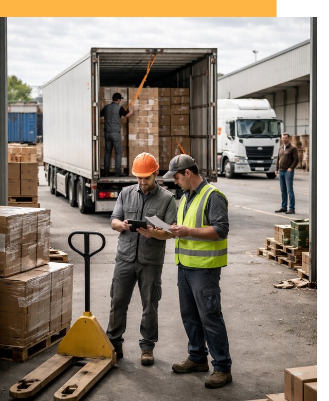 Автоперевозки из Азербайджана от 152070 руб с таможенным оформлением