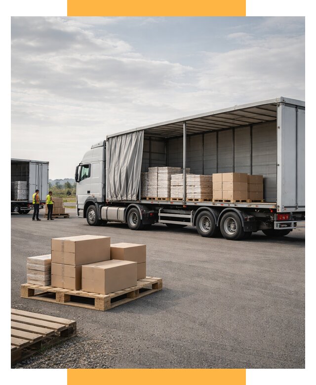 Автоперевозки из Казахстана от 86173 руб. | СетСервис-Брб