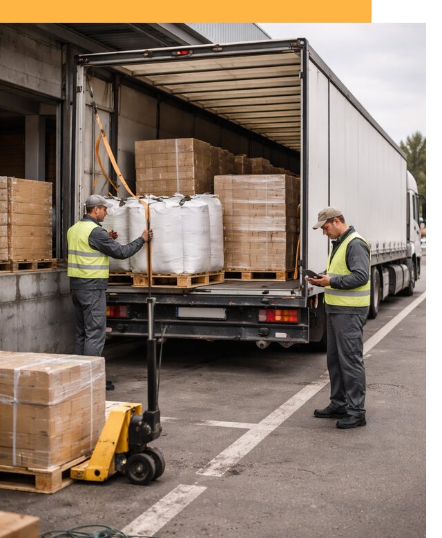 Автоперевозки из Узбекистана от 182484 руб/тонна, быстро и надежно