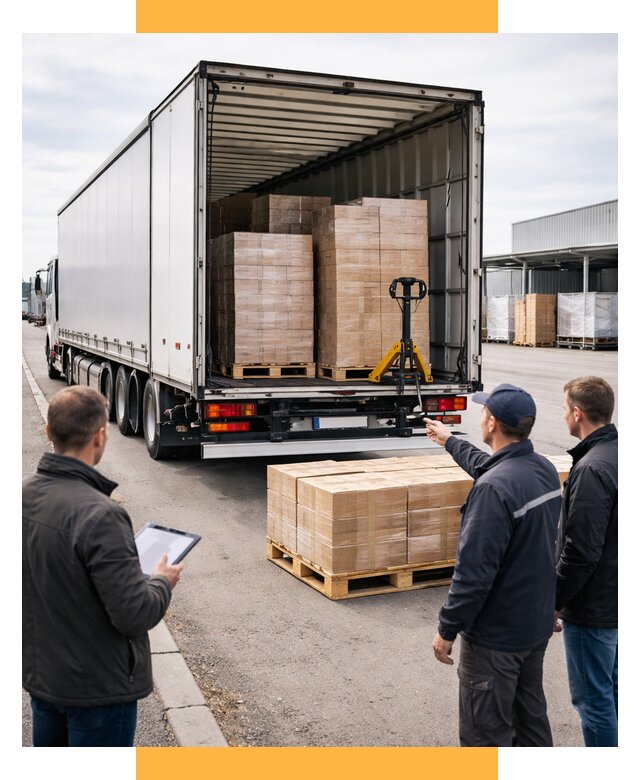 Автоперевозки из Беларуси от 12166 р. доставка — СетСервис-Брб