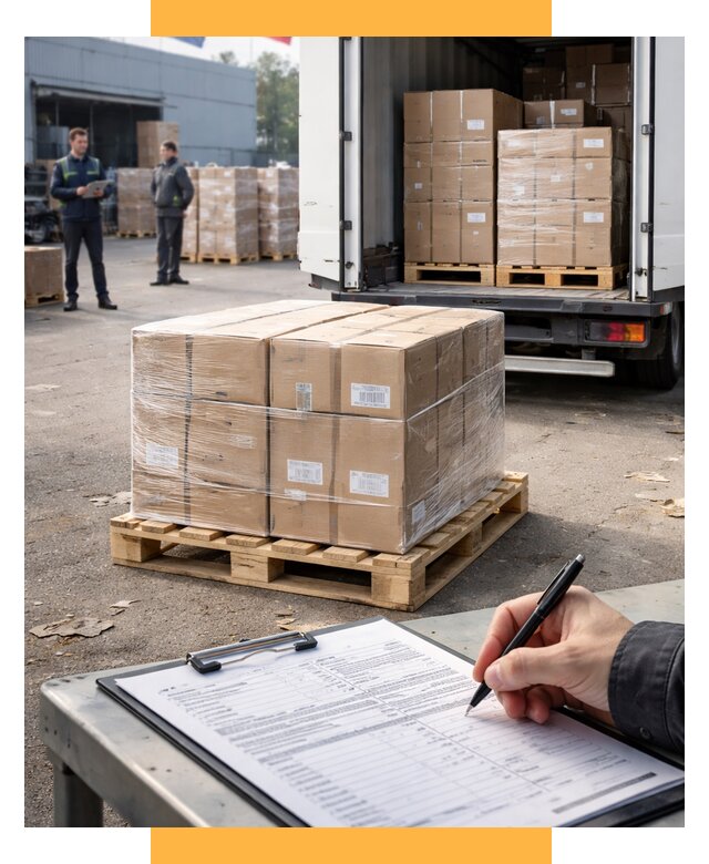 Доставка грузов из ЕС в Россию от 35483 р., СетСервис-Брб