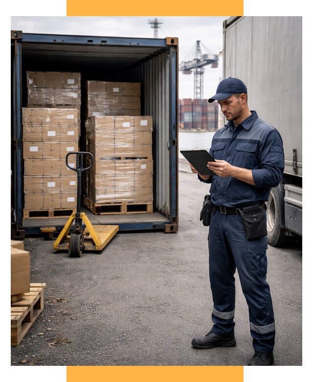 Доставка грузов из Азии от 45621 р. от компании СетСервис-Брб